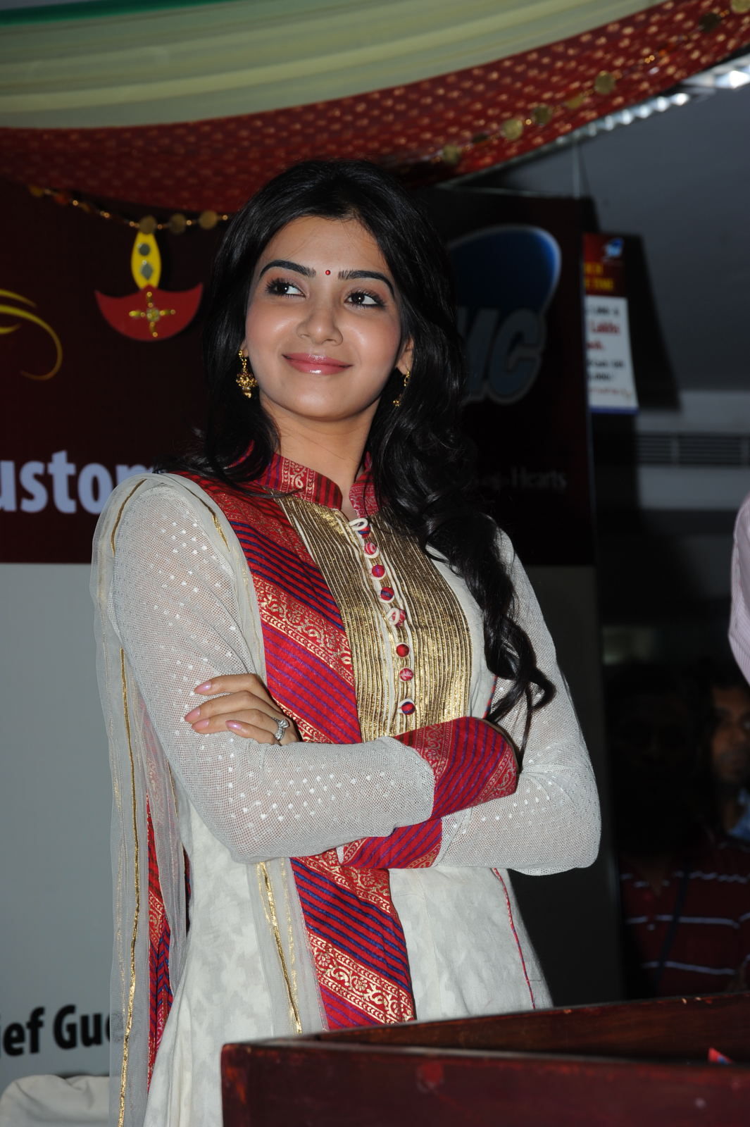 Samantha at TMC Lucky Draw - Pictures | Picture 113504